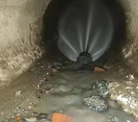 福清市政管道清淤