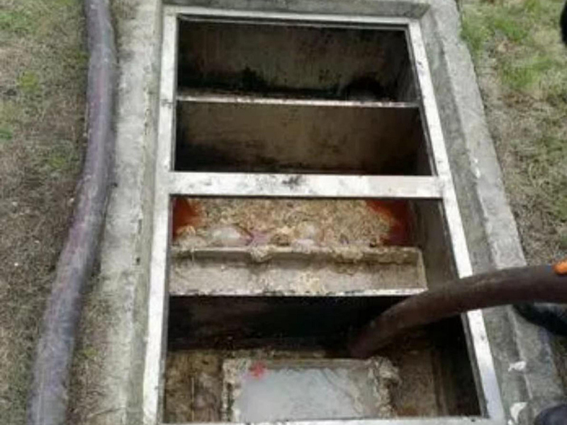 福清隔油池清理