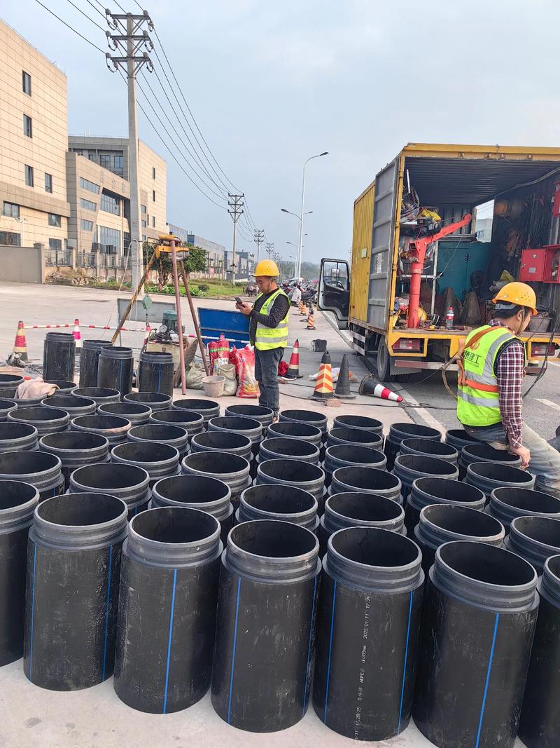 福清管道短管置换