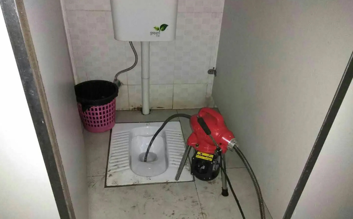 福清蹲便疏通