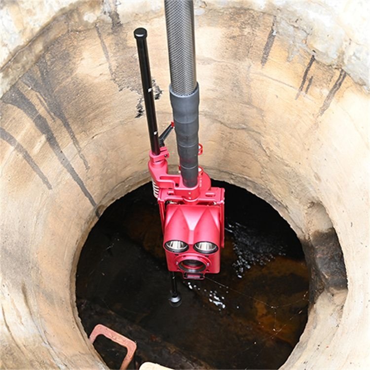 福清管道潜望镜检测（QV检测）