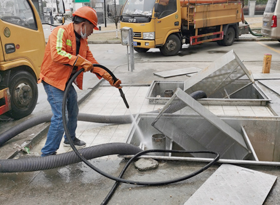 福清隔油池清理