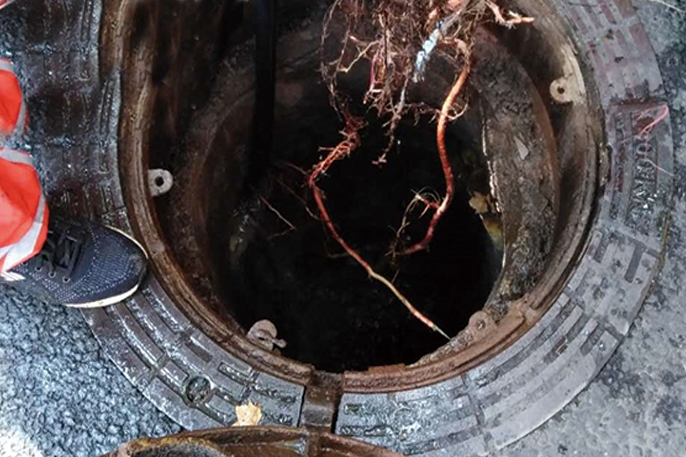 福清管道预处理